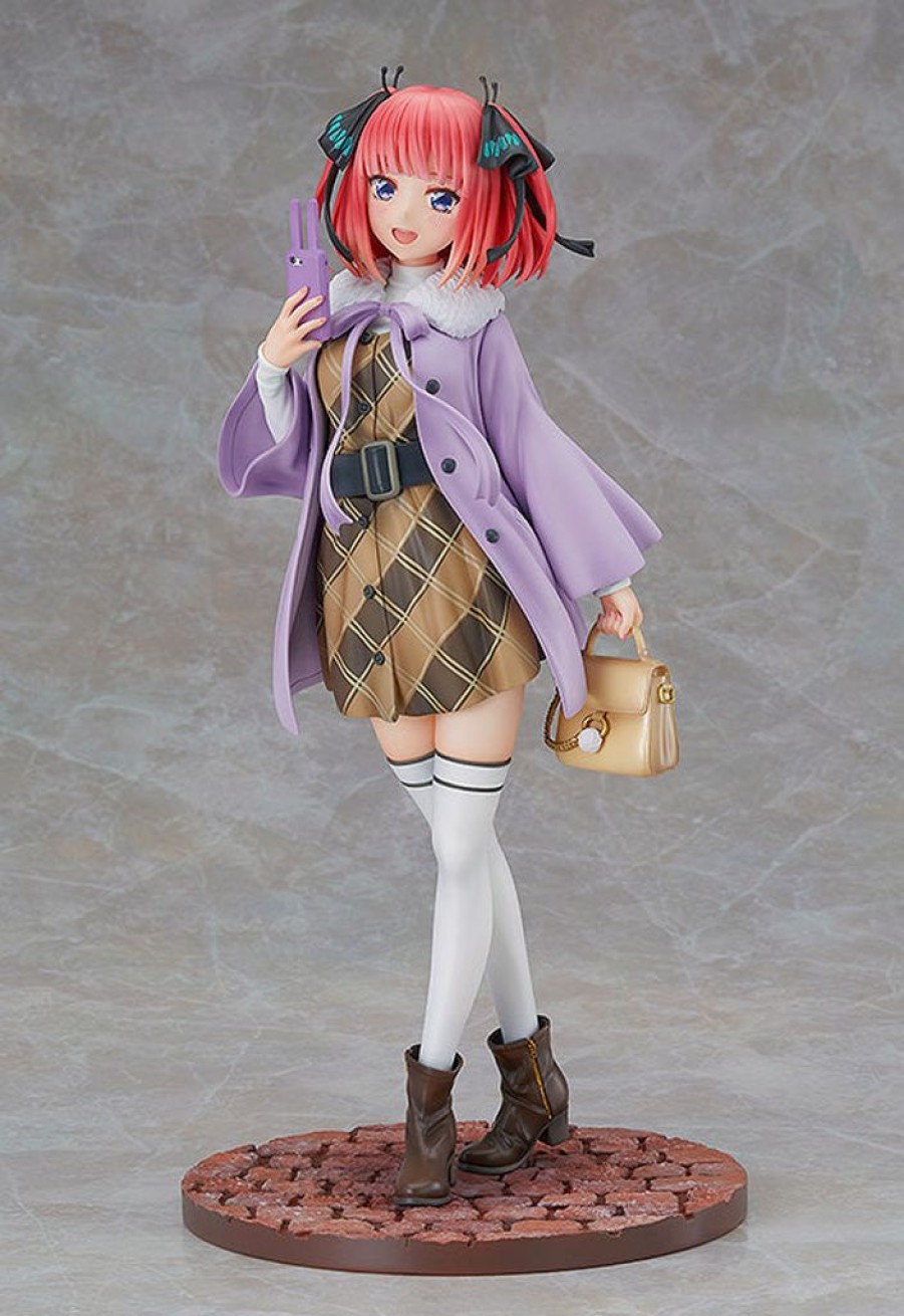 Products Good Smile Company | Nino Nakano: Date Style Ver. 1/6 Scale Figure