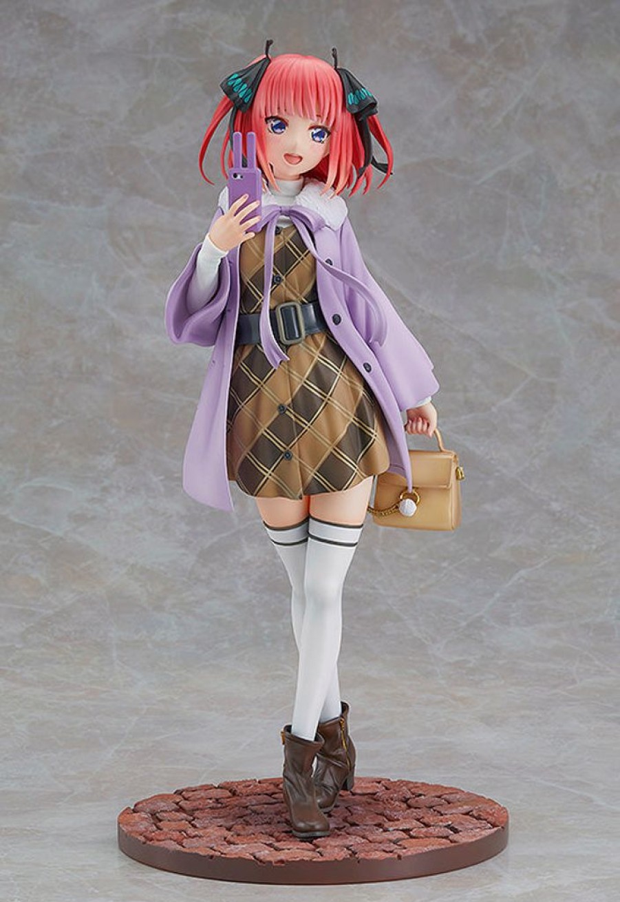 Products Good Smile Company | Nino Nakano: Date Style Ver. 1/6 Scale Figure