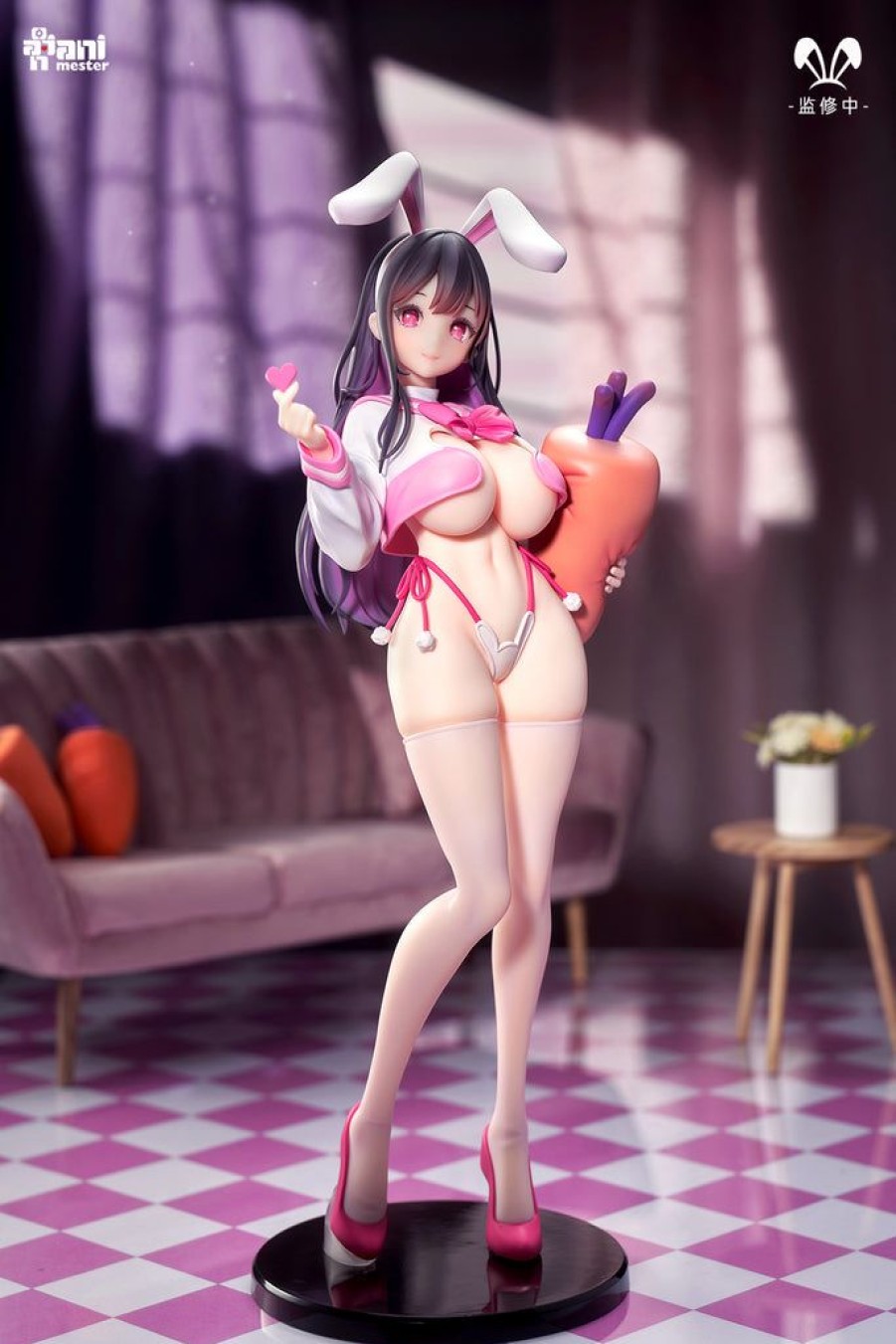 Pre-Orders AniMester | Jk Bunny Sakura Uno Love Injection 1/6 Scale Figure