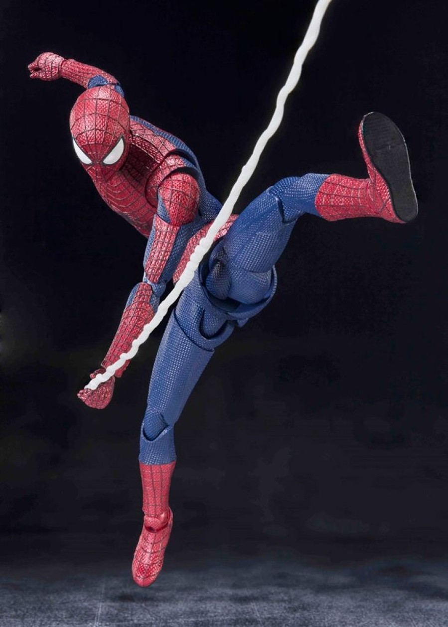 Products Bandai Tamashii Nations | S.H.Figuarts The Amazing Spider-Man