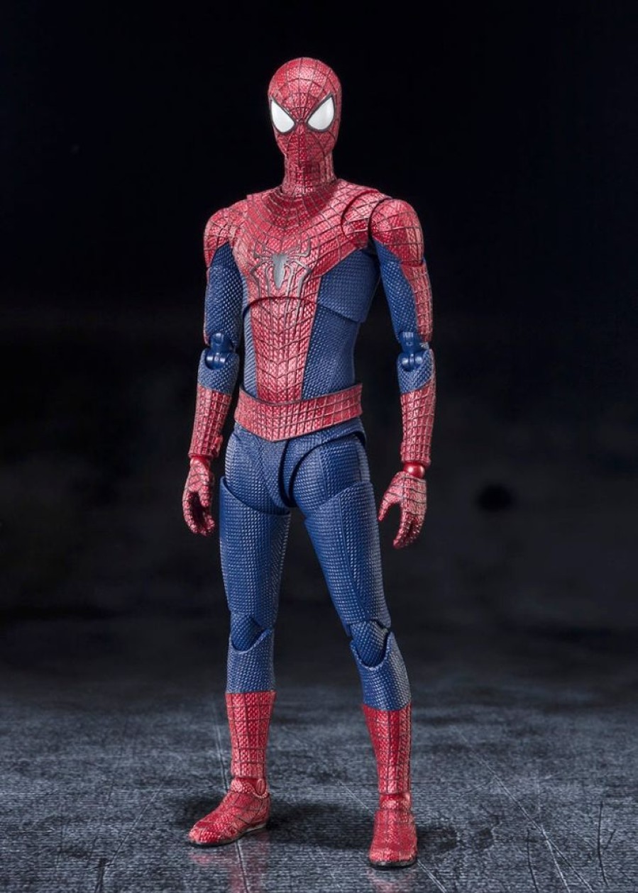 Products Bandai Tamashii Nations | S.H.Figuarts The Amazing Spider-Man