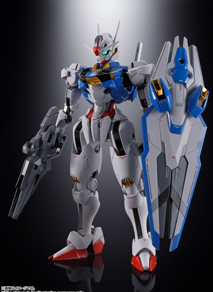 In Stock Bandai Tamashii Nations | Chogokin Gundam Aerial