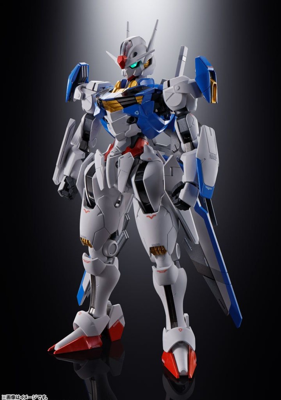 In Stock Bandai Tamashii Nations | Chogokin Gundam Aerial