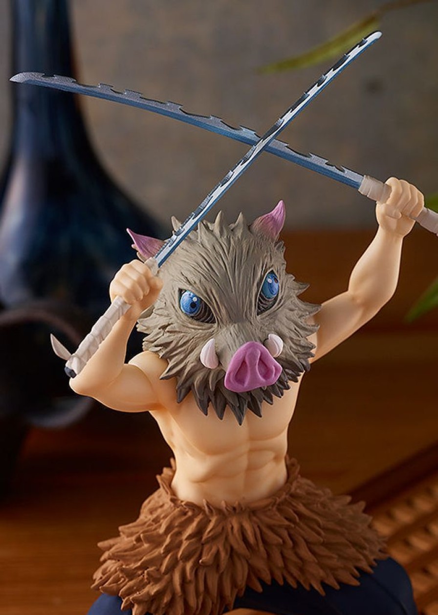 In Stock Good Smile Company | Pop Up Parade Inosuke Hashibira