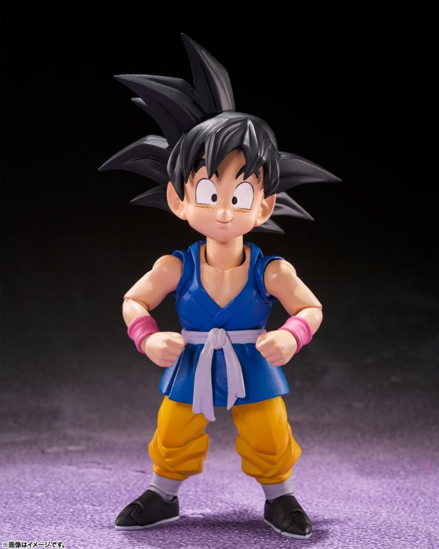 Pre-Orders Bandai Tamashii Nations | S.H.Figuarts Son Goku -Gt-