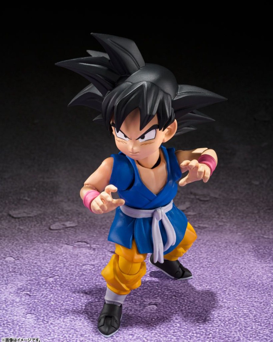 Pre-Orders Bandai Tamashii Nations | S.H.Figuarts Son Goku -Gt-