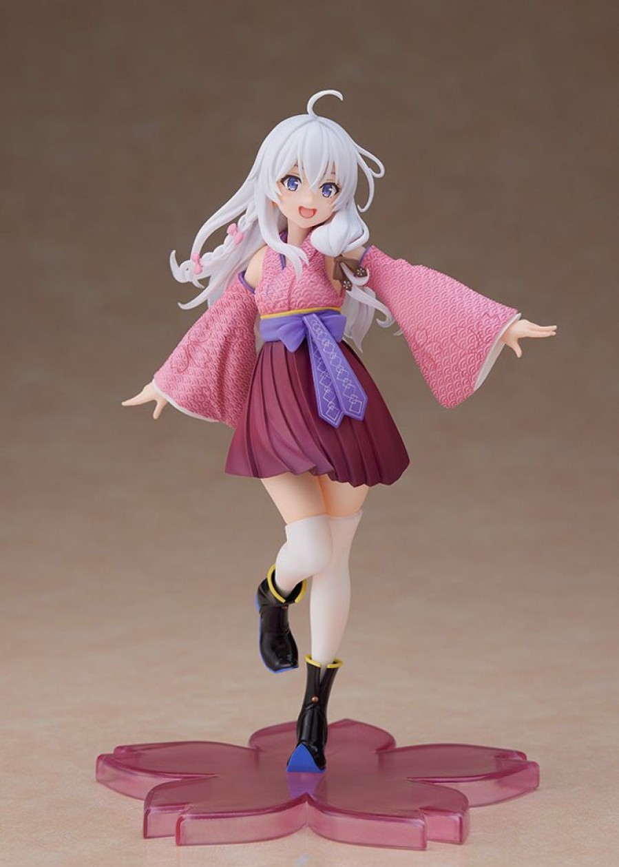 Products Taito | Elaina ~Sakura Japanese Kimono Ver.~ Prize Figure