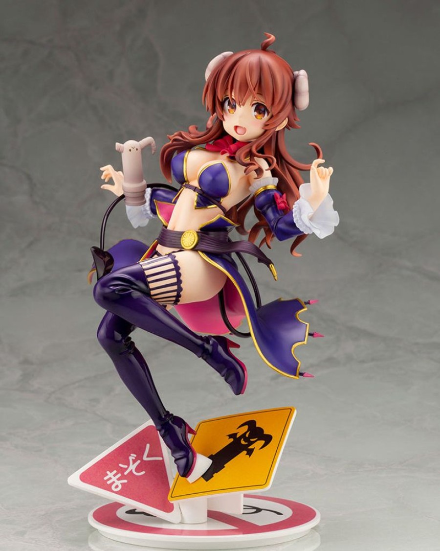 In Stock Kotobukiya | Shadow Mistress Yuko 1/7 Scale Figure (Re-Run) W/ Bonus Part