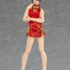 Products Max Factory | Figma Female Body (Mika) With Mini Skirt Chinese Dress Outfit