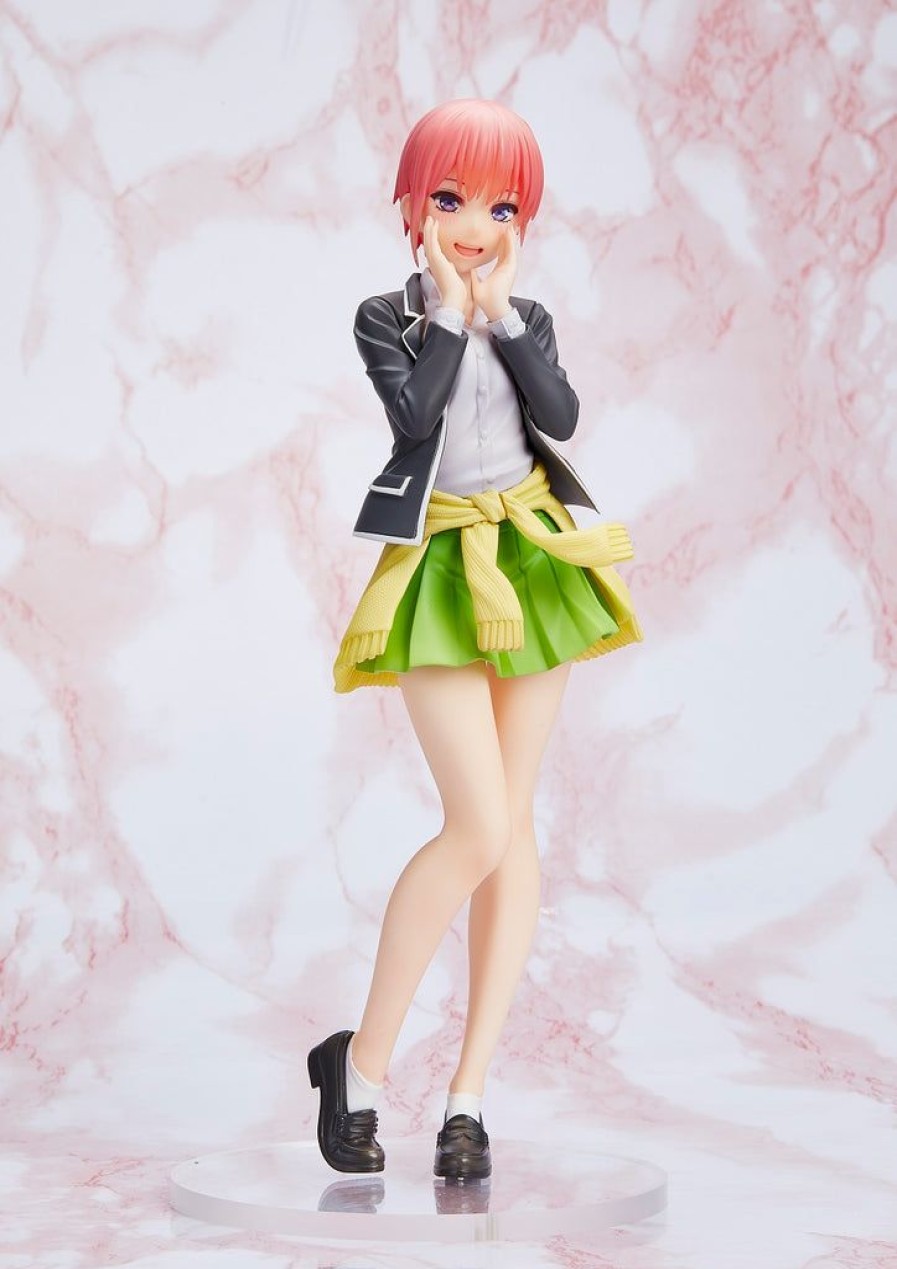 In Stock Taito | Coreful Figure Ichika Nakano ~Uniform Ver~ Prize Figure