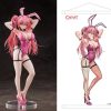 18+ Partylook | Pink Twintail Bunny-Chan Deluxe Ver. 1/4 Scale Figure