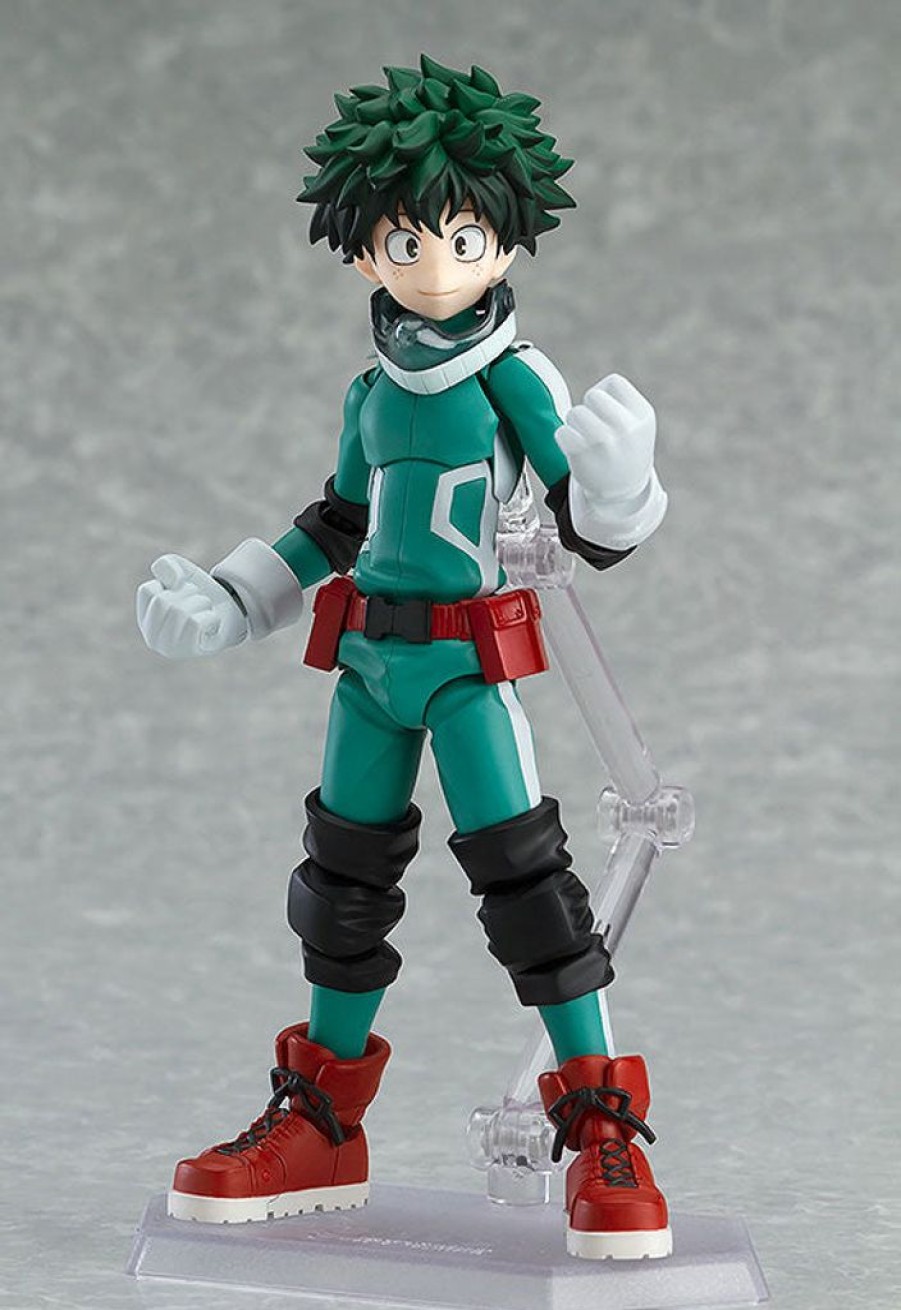 In Stock Max Factory | Figma Izuku Midoriya (Re-Run)