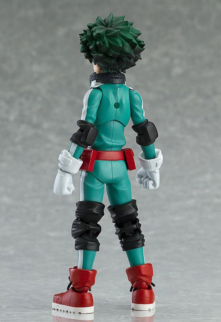 In Stock Max Factory | Figma Izuku Midoriya (Re-Run)