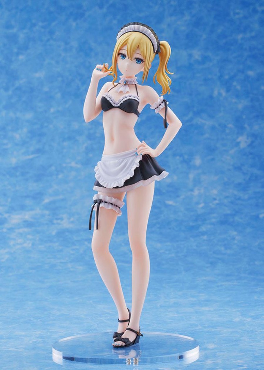 Pre-Orders Aniplex | Kaguya-Sama: Love Is War Ai Hayasaka Maid Swimsuit Ver. 1/7 Scale Figure