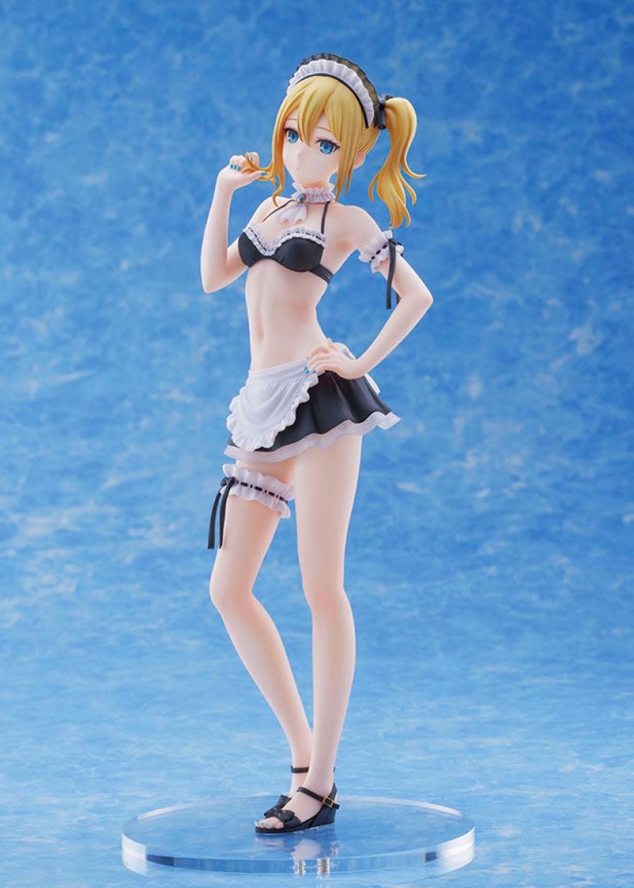 Pre-Orders Aniplex | Kaguya-Sama: Love Is War Ai Hayasaka Maid Swimsuit Ver. 1/7 Scale Figure