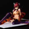 Pre-Orders ORCATOYS | Erza Scarlet Halloween Cat Gravure_Style 1/6 Scale Figure