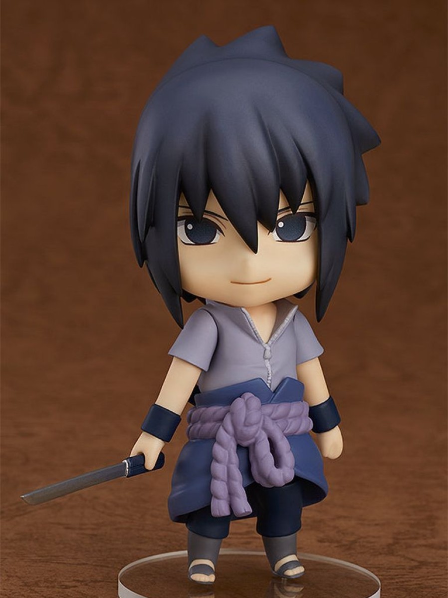 In Stock Good Smile Company | Nendoroid Sasuke Uchiha (4Th-Run)