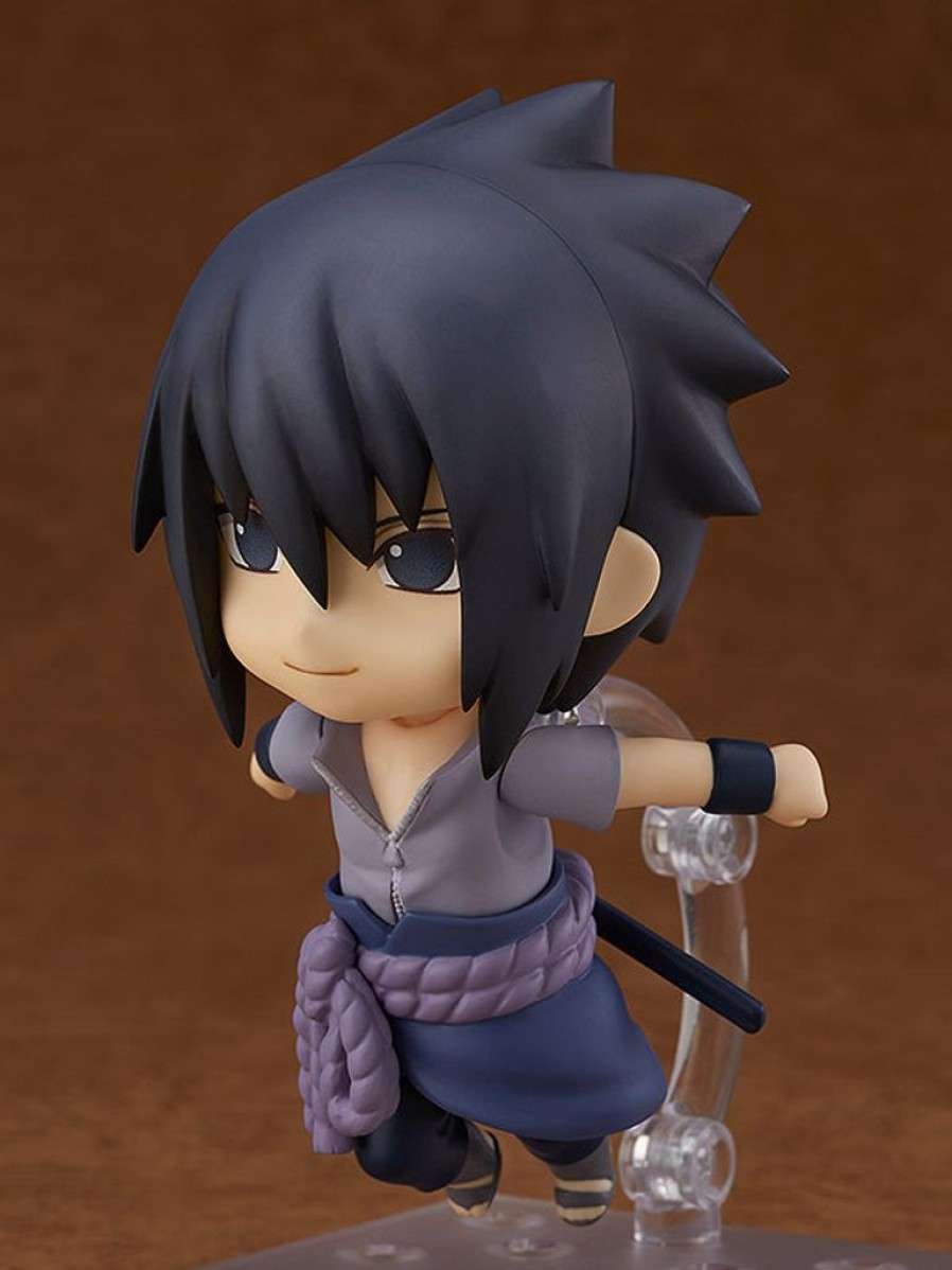 In Stock Good Smile Company | Nendoroid Sasuke Uchiha (4Th-Run)