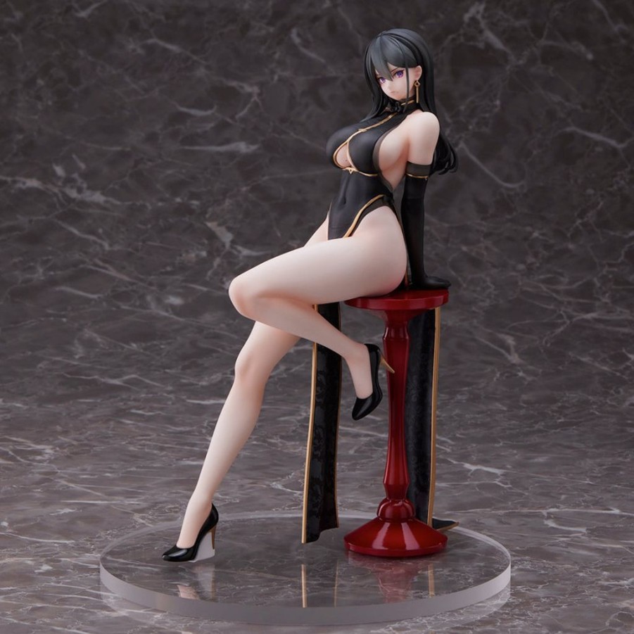 Products Union Creative | Hayabusa Illustration Kuro China-San Complete Figure