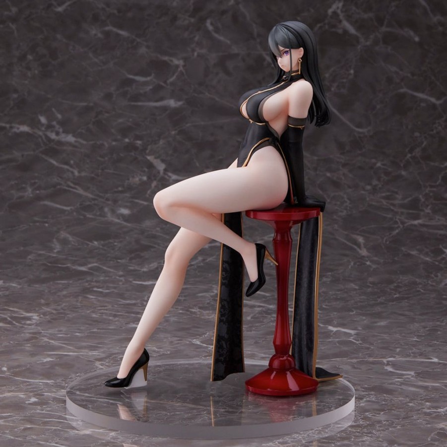 Products Union Creative | Hayabusa Illustration Kuro China-San Complete Figure