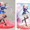 Pre-Orders KADOKAWA | The Demon Sword Master Of Excalibur Academy Riselia: Light Novel Ver. Kadokawa Special Set 1/7 Scale Figure