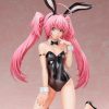 In Stock FREEing | Millim: Bare Leg Bunny Ver. 1/4 Scale Figure