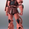 In Stock Bandai Tamashii Nations | Ms-06S Zaku Ii Char'S Custom Model Ver. A.N.I.M.E. (Re-Run)