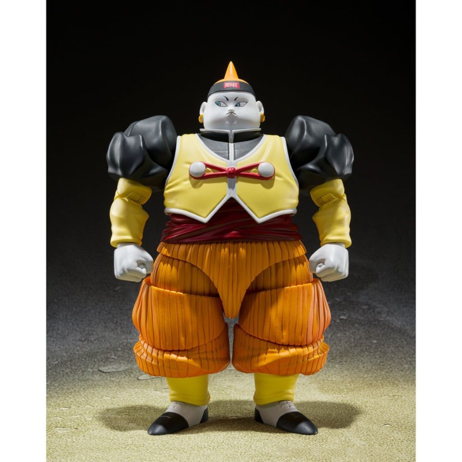 In Stock Bandai Tamashii Nations | S.H.Figuarts Android 19