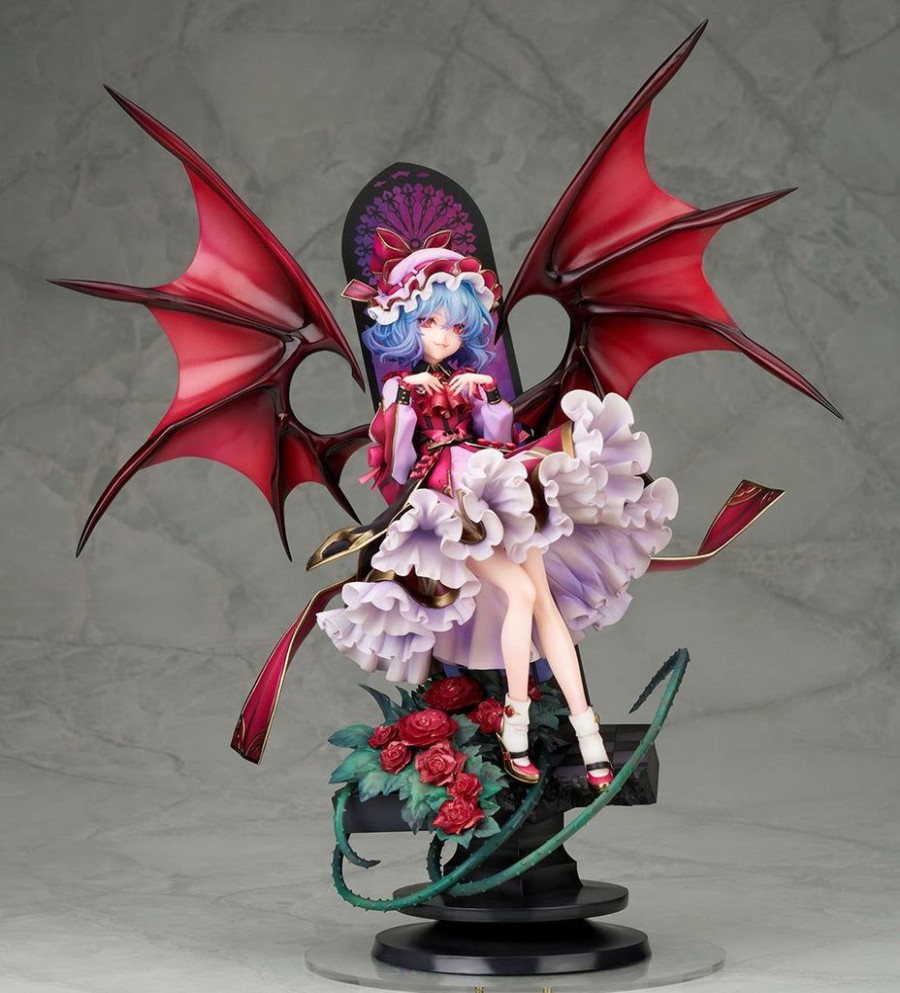 Pre-Orders Alter | Touhou Project Remilia Scarlet Amiami Limited Ver. 1/8 Scale Figure