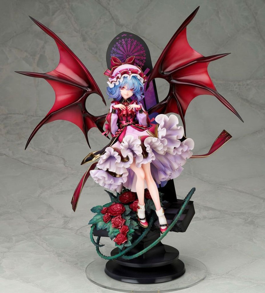 Pre-Orders Alter | Touhou Project Remilia Scarlet Amiami Limited Ver. 1/8 Scale Figure