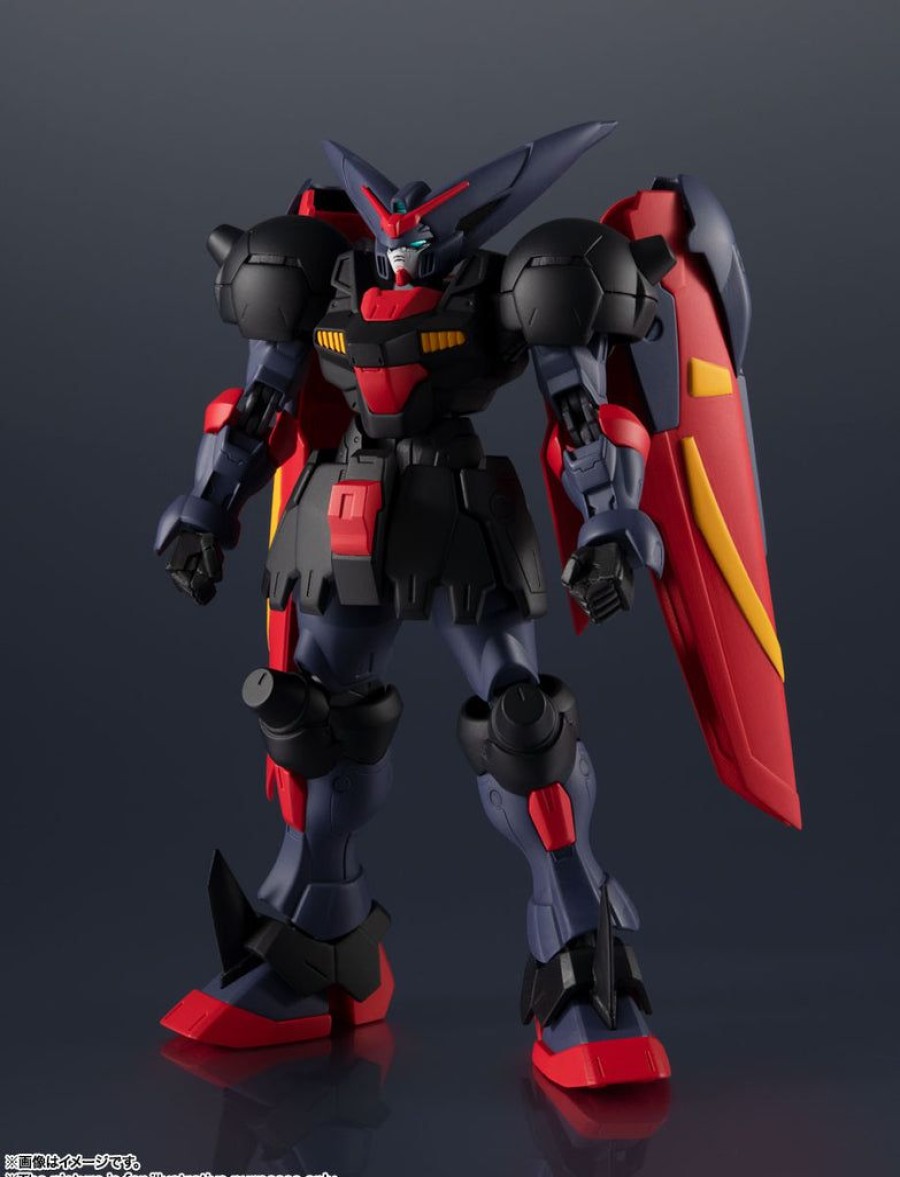 Products Bandai Tamashii Nations | Gundam Universe Gf13-001 Nhii Master Gundam