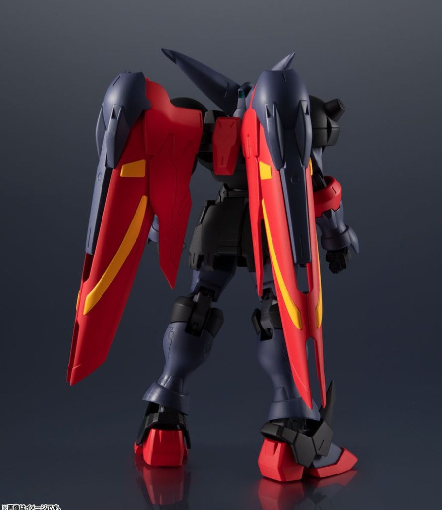 Products Bandai Tamashii Nations | Gundam Universe Gf13-001 Nhii Master Gundam