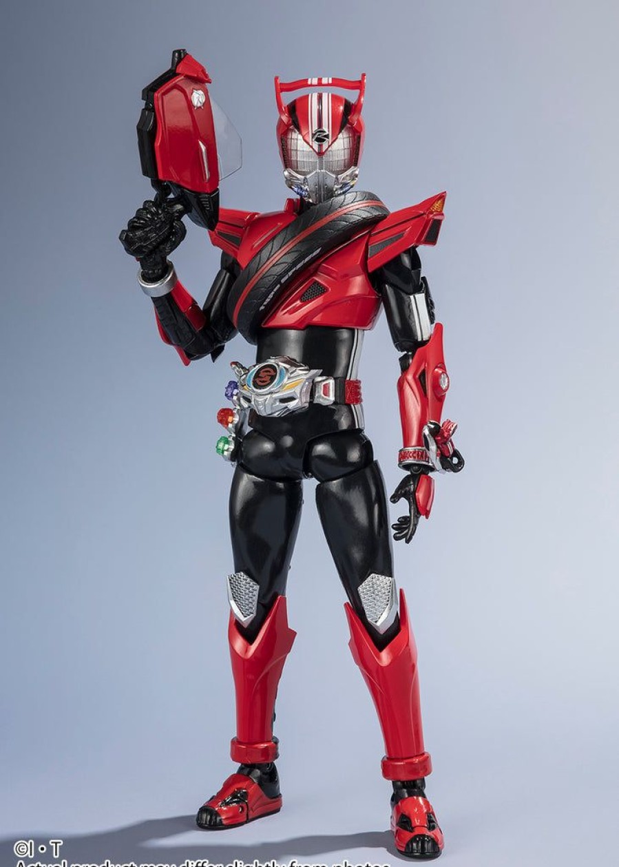 Pre-Orders Bandai Tamashii Nations | S.H.Figuarts Kamen Rider Drive Type Speed Heisei Generations Edition