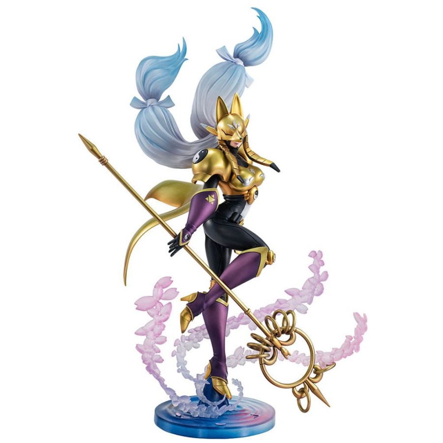 Products MegaHouse | G.E.M. Sakuyamon Complete Figure