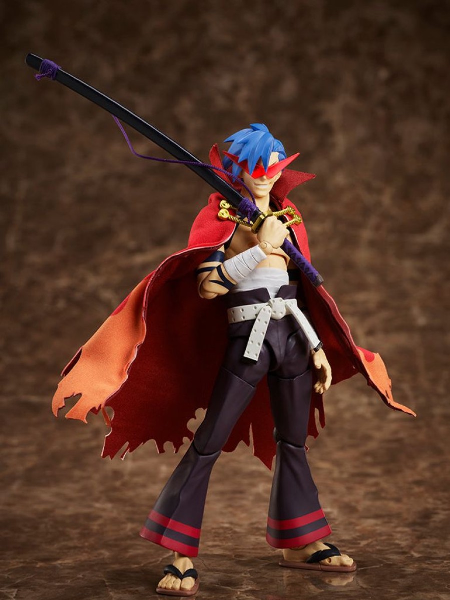 Products Aniplex | Buzzmod Kamina 1/12 Action Figure