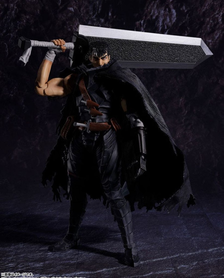 Products Bandai Tamashii Nations | S.H.Figuarts Guts (Berserker Armor)