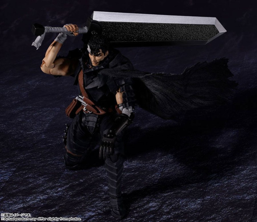 Products Bandai Tamashii Nations | S.H.Figuarts Guts (Berserker Armor)