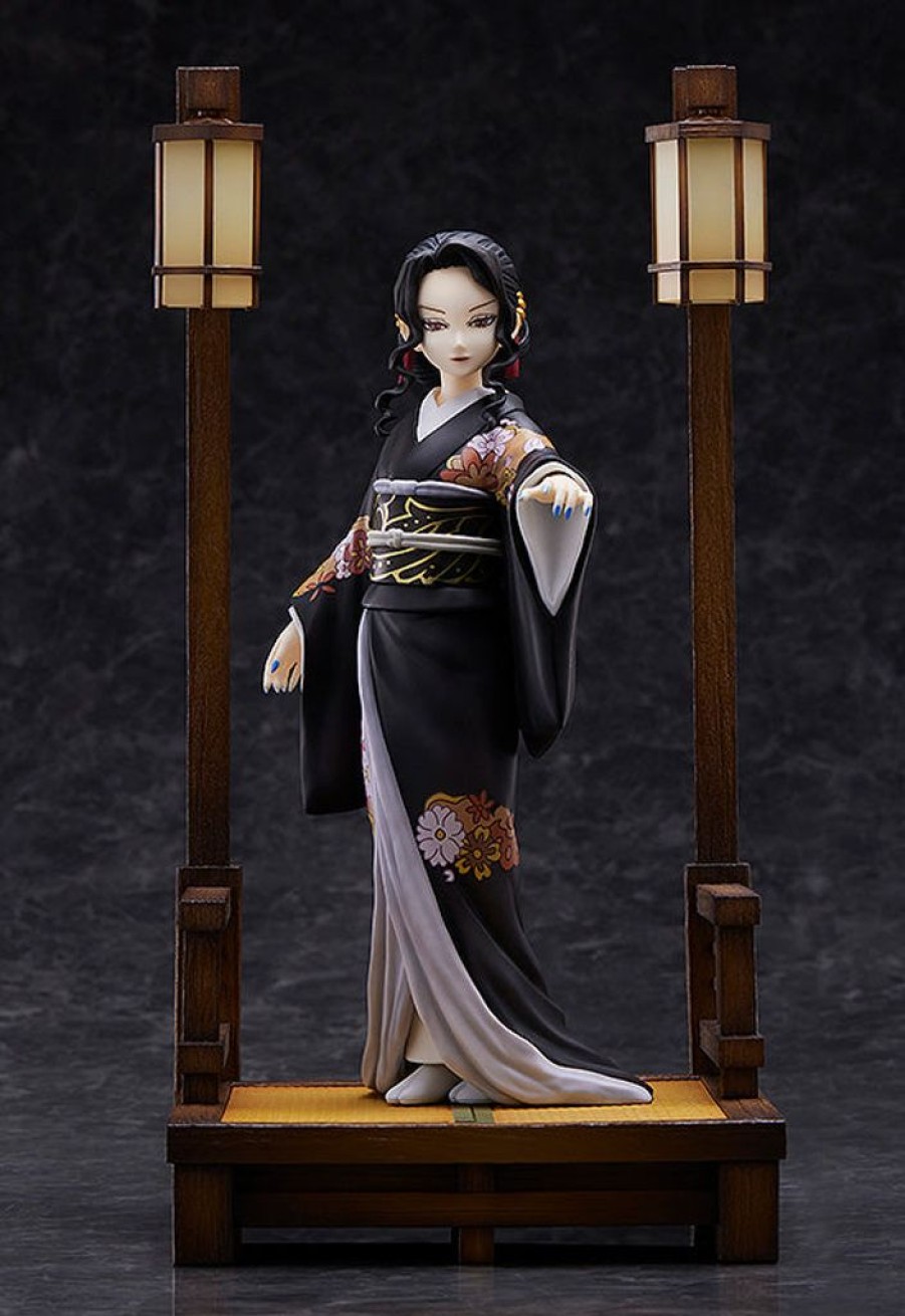 Products SEGA | Demon Slayer: Kimetsu No Yaiba Super Situation Figure Muzan Kibutsuji "Geiko" Form Ver. Complete Figure