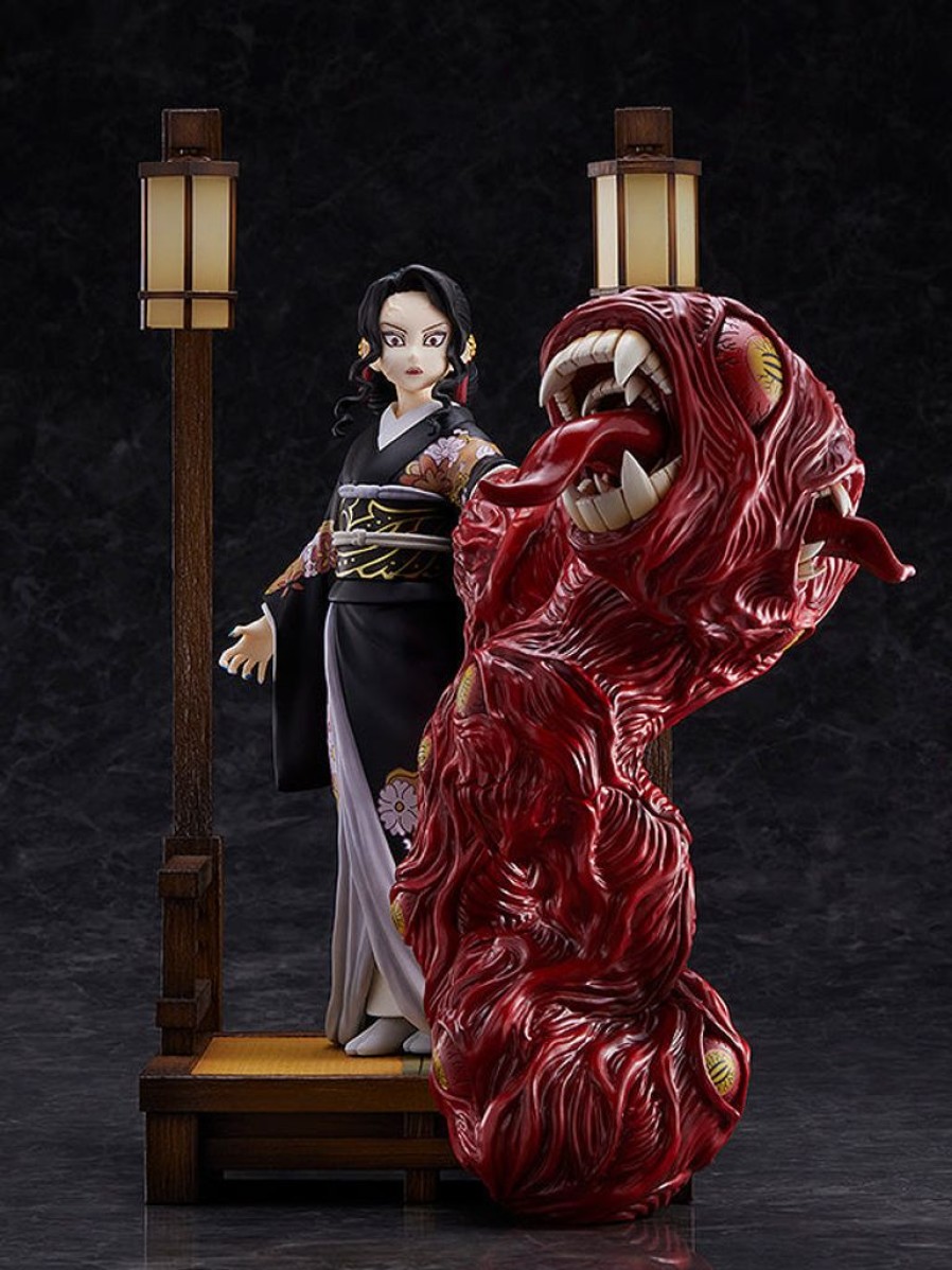 Products SEGA | Demon Slayer: Kimetsu No Yaiba Super Situation Figure Muzan Kibutsuji "Geiko" Form Ver. Complete Figure