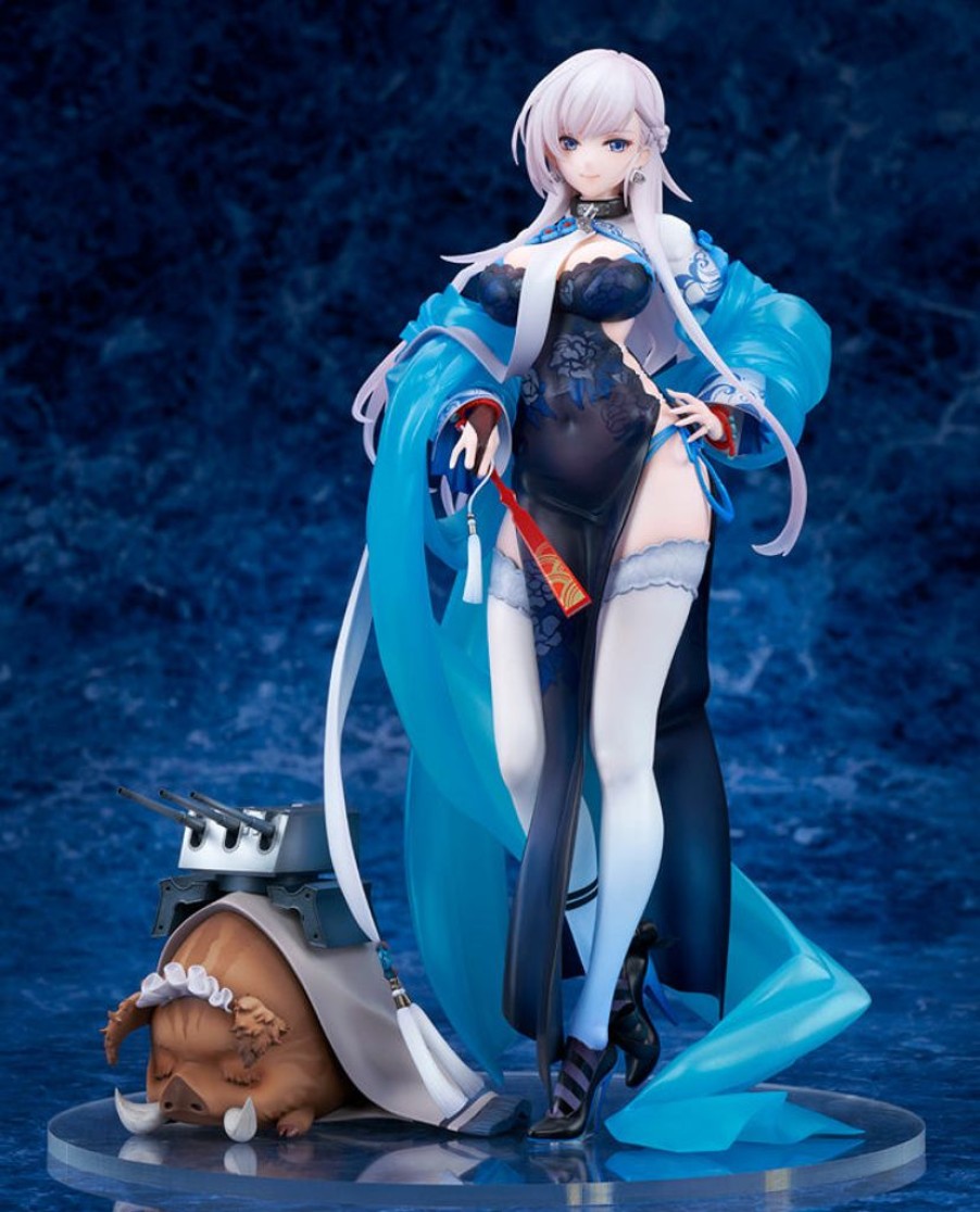 In Stock Alter | Belfast - Roses Of Iridescent Clouds Ver. 1/7 Scale Figure