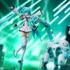 In Stock Kotobukiya | Frame Arms Girls Hatsune Miku [Maruttoys Ver.] & Tamotu [Miku Ver.]