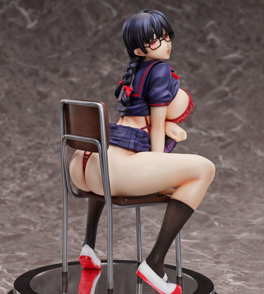 18+ native | Fuyuko Fujimi 1/5 Scale Figure