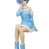 In Stock FuRyu | Rem Snow Princess Noodle Stopper Prize Figure