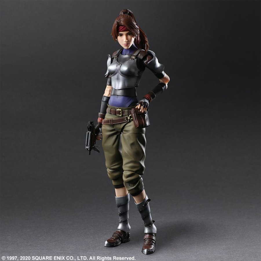 In Stock Square Enix | Play Arts Kai Jessie