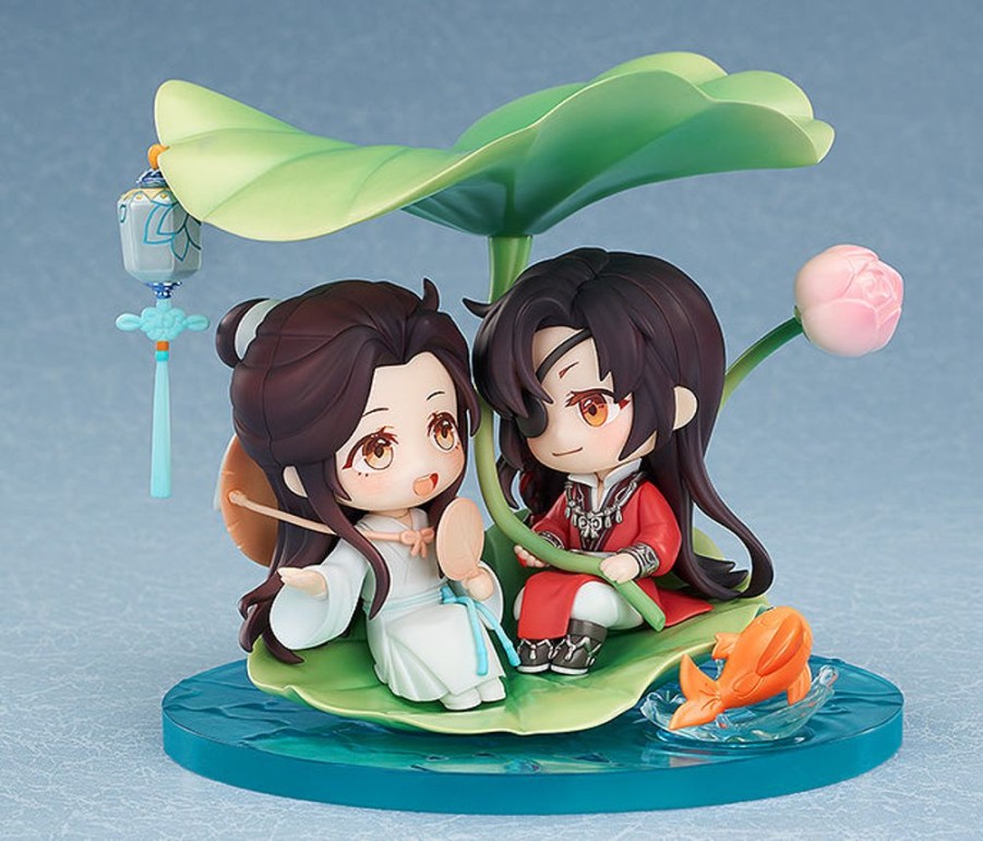 Products Good Smile Arts Shanghai | Chibi Figures Xie Lian & Hua Cheng: Among The Lotus Ver. Complete Figure