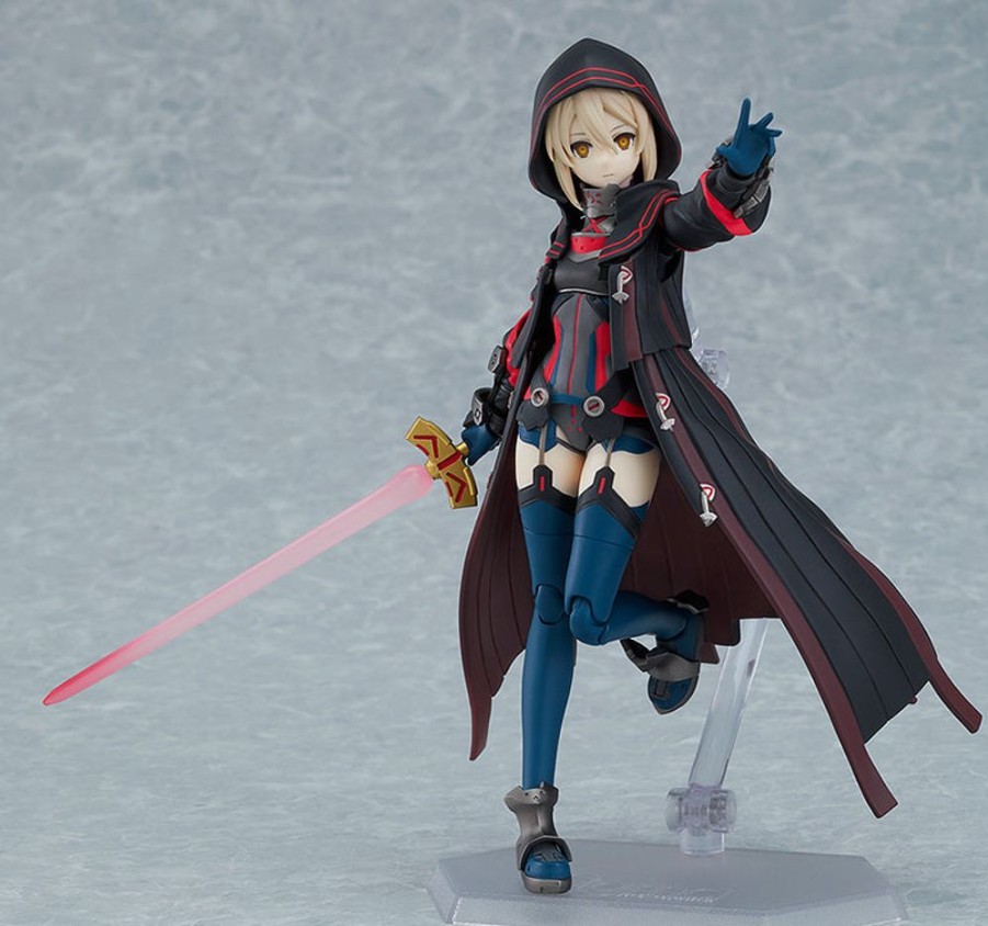 In Stock Max Factory | Figma Berserker/Mysterious Heroine X (Alter)