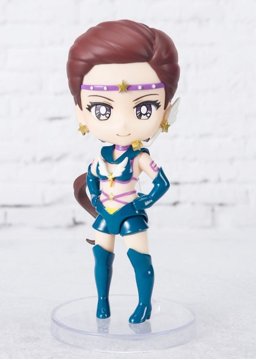 In Stock Bandai Tamashii Nations | Figuarts Mini Sailor Star Maker -Cosmos Edition-