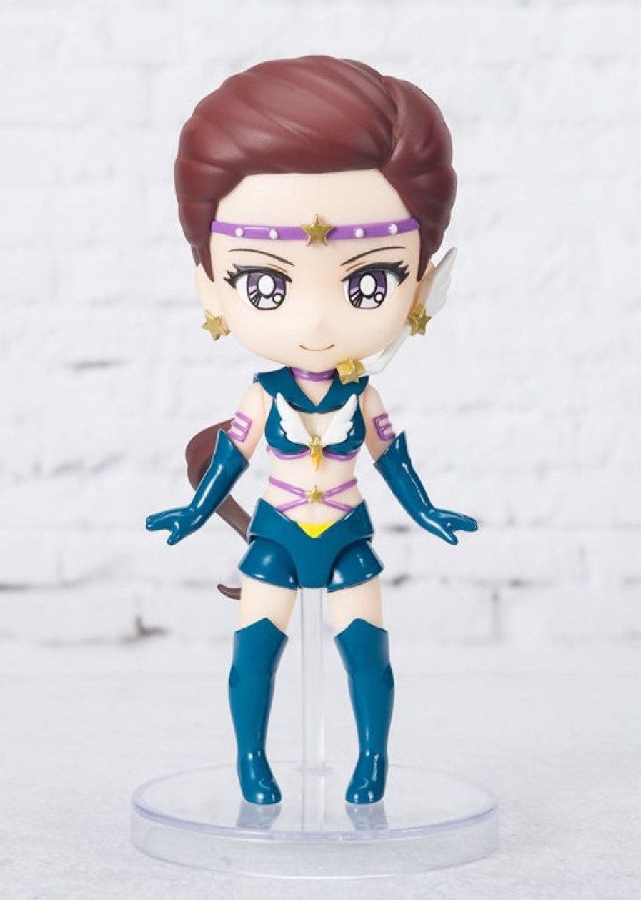 In Stock Bandai Tamashii Nations | Figuarts Mini Sailor Star Maker -Cosmos Edition-