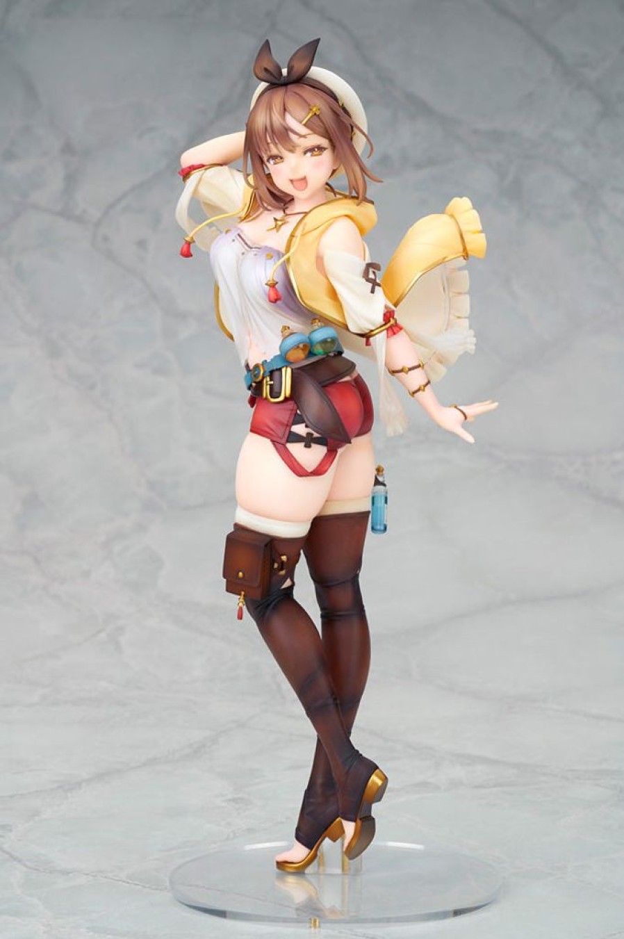 Products Alter | Atelier Ryza: Ever Darkness & The Secret Hideout Ryza (Reisalin Stout) 1/7 Scale Figure