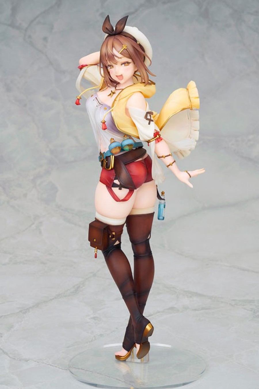 Products Alter | Atelier Ryza: Ever Darkness & The Secret Hideout Ryza (Reisalin Stout) 1/7 Scale Figure